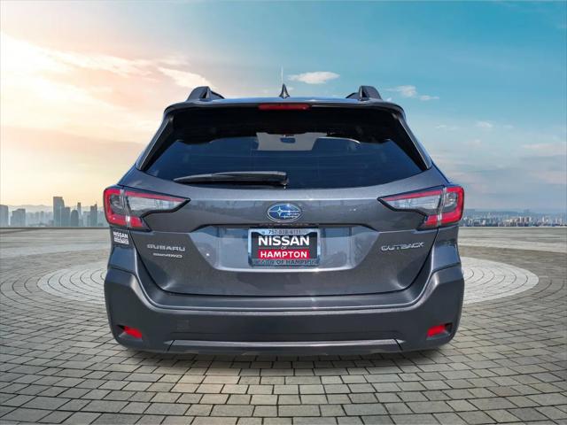 2025 Subaru Outback Premium