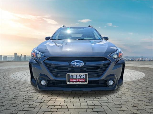 2025 Subaru Outback Premium