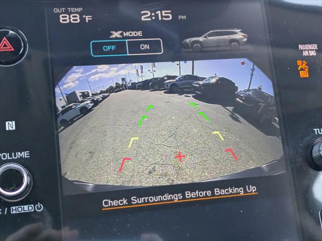 2025 Subaru Outback Premium