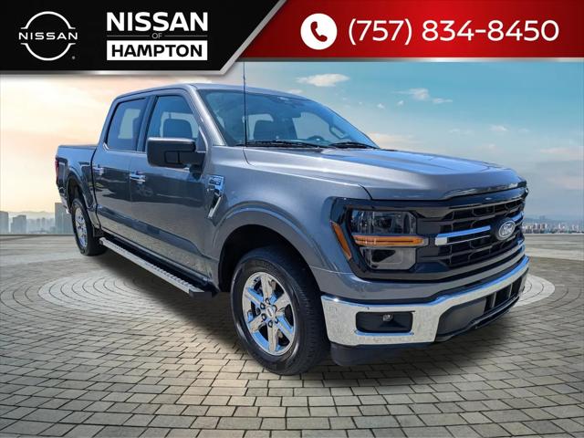 2025 Ford F-150 XLT for sale in Hampton, VA