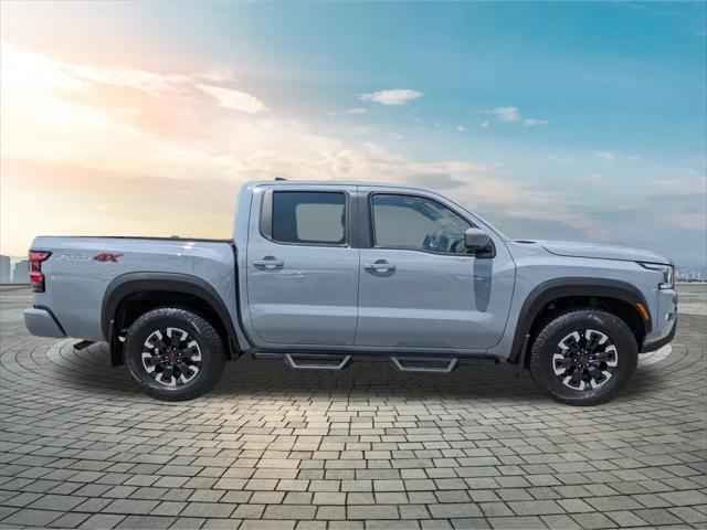 2024 Nissan Frontier Crew Cab PRO-4X 4x4