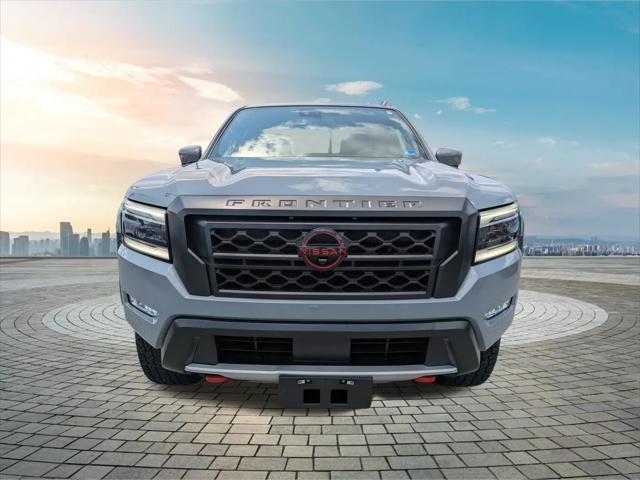 2024 Nissan Frontier Crew Cab PRO-4X 4x4