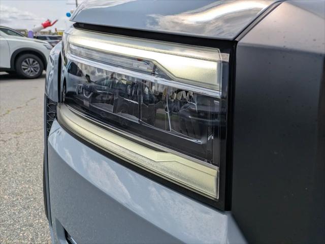 2024 Nissan Frontier Crew Cab PRO-4X 4x4