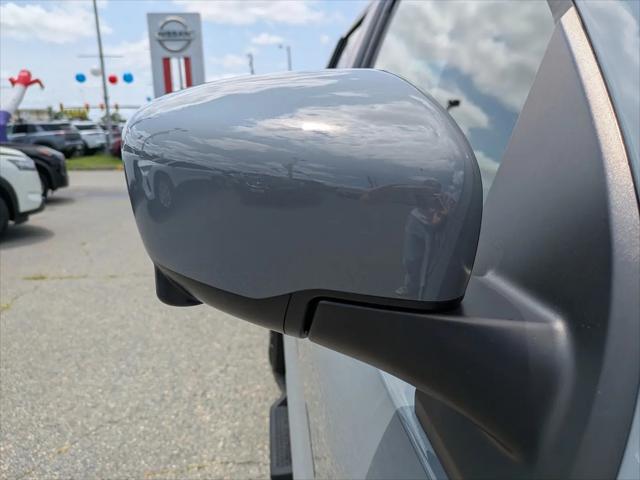 2024 Nissan Frontier Crew Cab PRO-4X 4x4