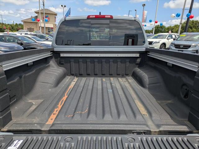 2024 Nissan Frontier Crew Cab PRO-4X 4x4