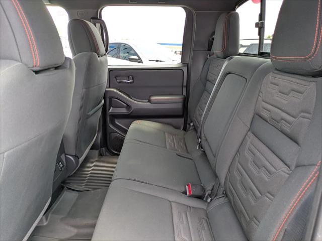 2024 Nissan Frontier Crew Cab PRO-4X 4x4