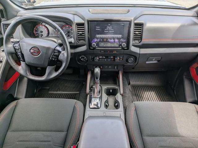 2024 Nissan Frontier Crew Cab PRO-4X 4x4