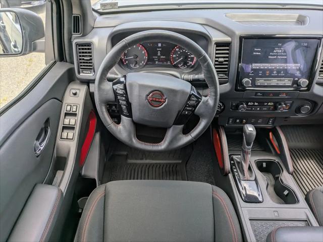 2024 Nissan Frontier Crew Cab PRO-4X 4x4
