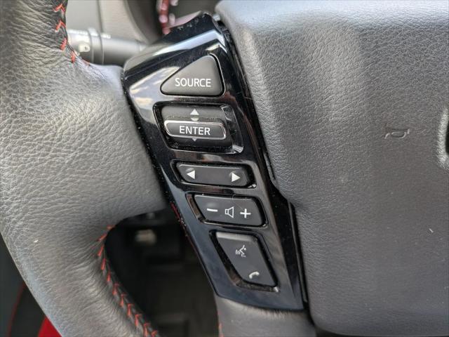 2024 Nissan Frontier Crew Cab PRO-4X 4x4
