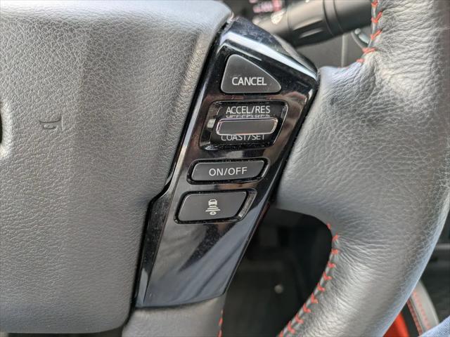 2024 Nissan Frontier Crew Cab PRO-4X 4x4