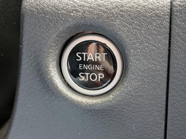 2024 Nissan Frontier Crew Cab PRO-4X 4x4