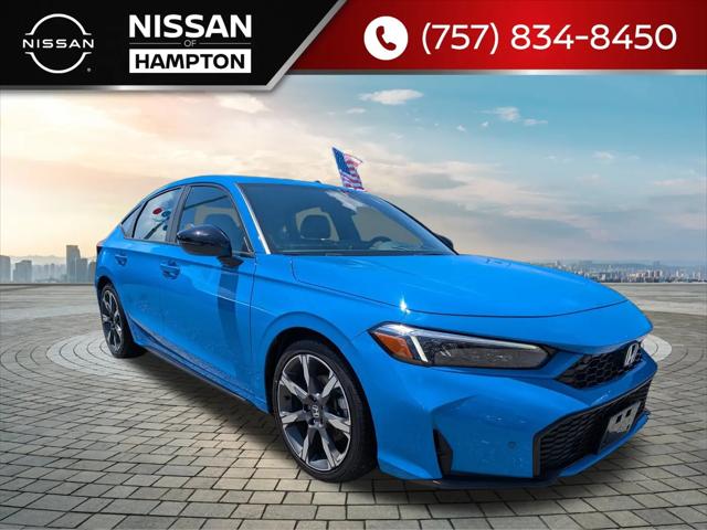 2025 Honda Civic Sport Touring for sale in Hampton, VA