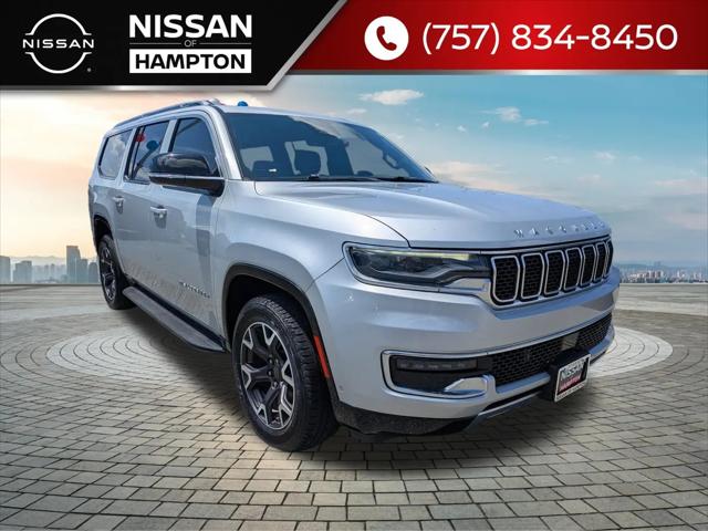 2023 Jeep Wagoneer Series III 4x4 for sale in Hampton, VA