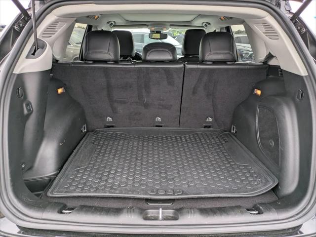 2022 Jeep Compass Latitude 4x4