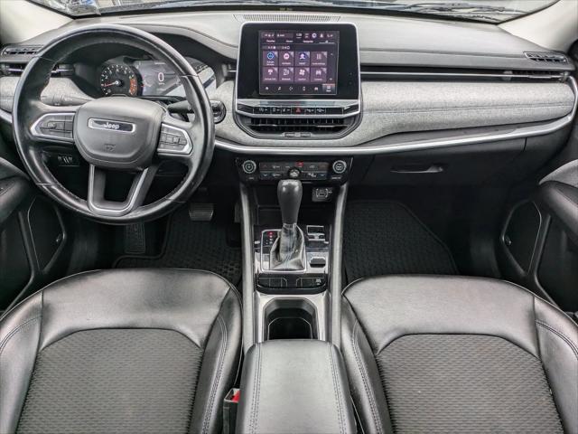 2022 Jeep Compass Latitude 4x4