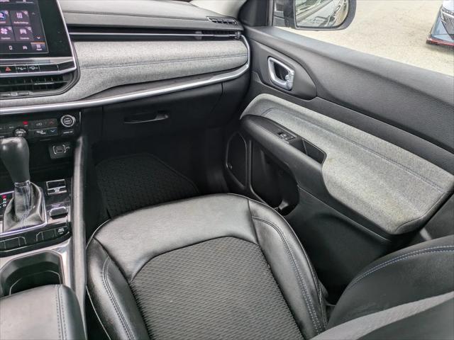 2022 Jeep Compass Latitude 4x4