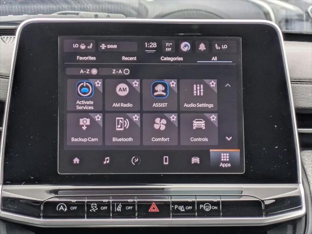 2022 Jeep Compass Latitude 4x4