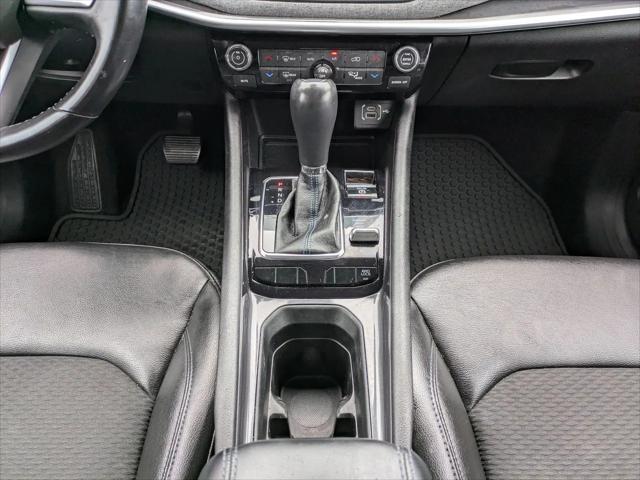 2022 Jeep Compass Latitude 4x4