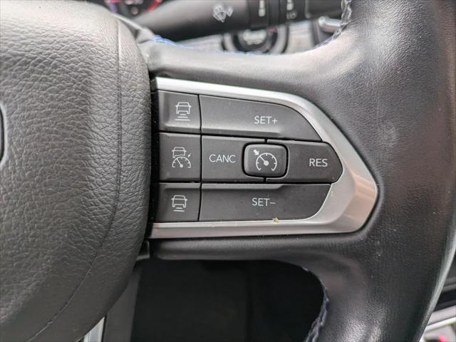 2022 Jeep Compass Latitude 4x4