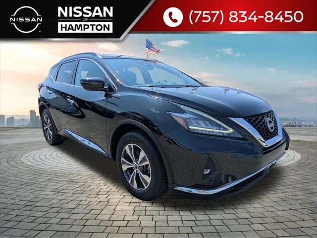 2023 Nissan Murano SV Intelligent AWD for sale in Hampton, VA