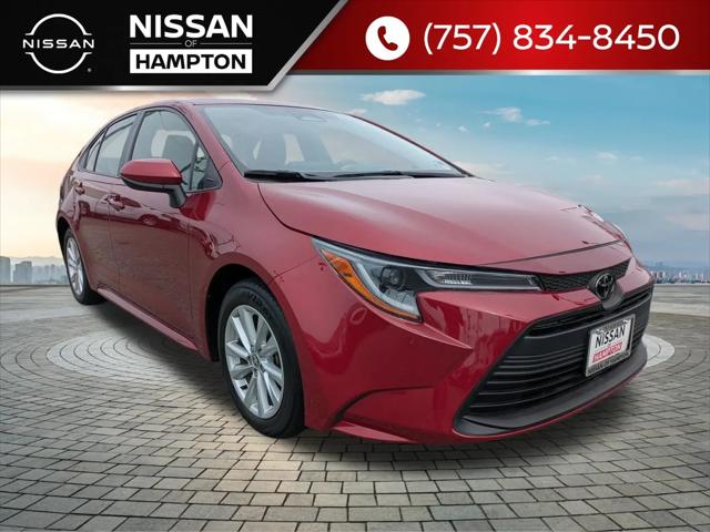 2024 Toyota Corolla LE for sale in Hampton, VA