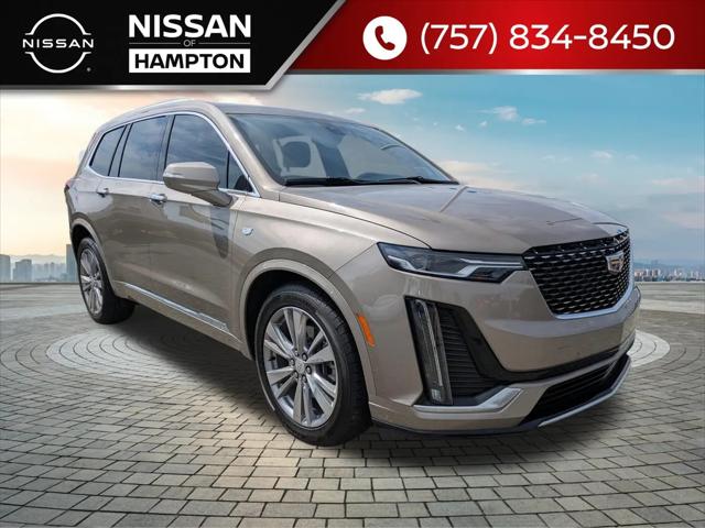 2023 Cadillac XT6 FWD Premium Luxury for sale in Hampton, VA