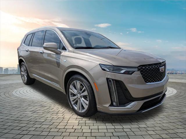 2023 Cadillac XT6 FWD Premium Luxury