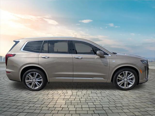 2023 Cadillac XT6 FWD Premium Luxury