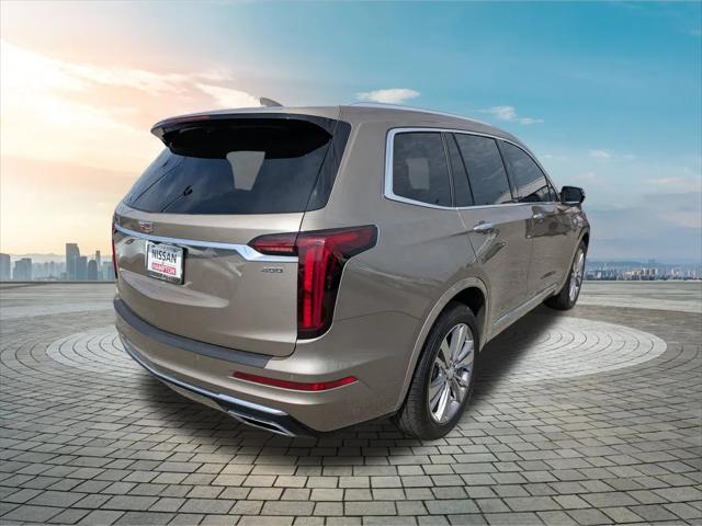 2023 Cadillac XT6 FWD Premium Luxury