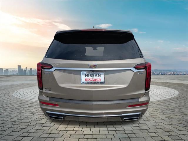 2023 Cadillac XT6 FWD Premium Luxury