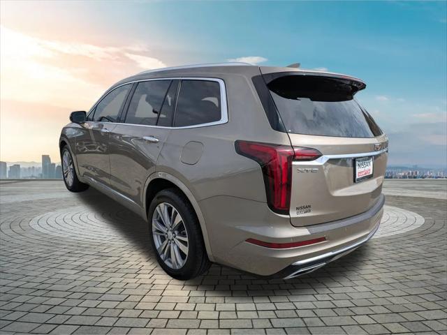 2023 Cadillac XT6 FWD Premium Luxury