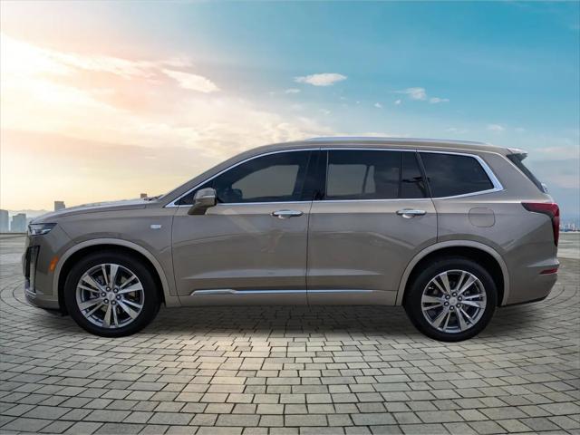 2023 Cadillac XT6 FWD Premium Luxury