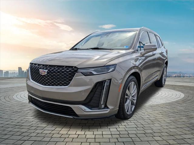 2023 Cadillac XT6 FWD Premium Luxury