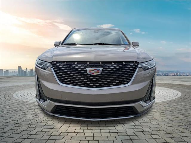 2023 Cadillac XT6 FWD Premium Luxury