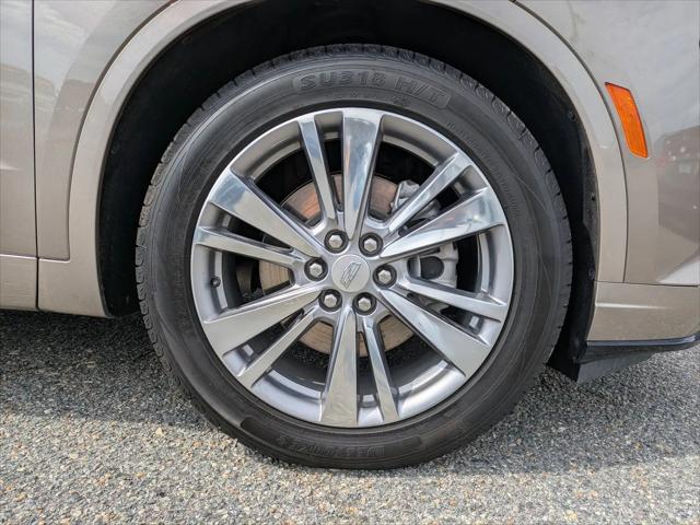 2023 Cadillac XT6 FWD Premium Luxury