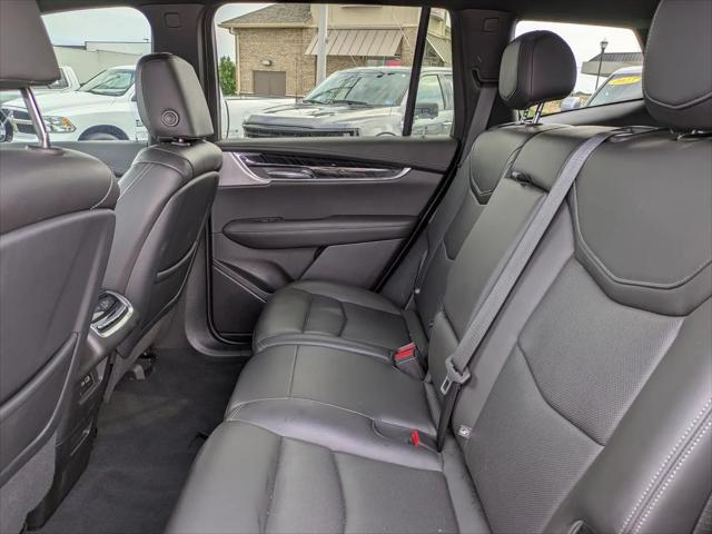 2023 Cadillac XT6 FWD Premium Luxury