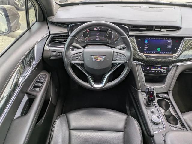 2023 Cadillac XT6 FWD Premium Luxury