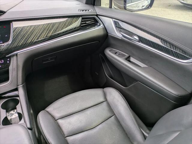 2023 Cadillac XT6 FWD Premium Luxury