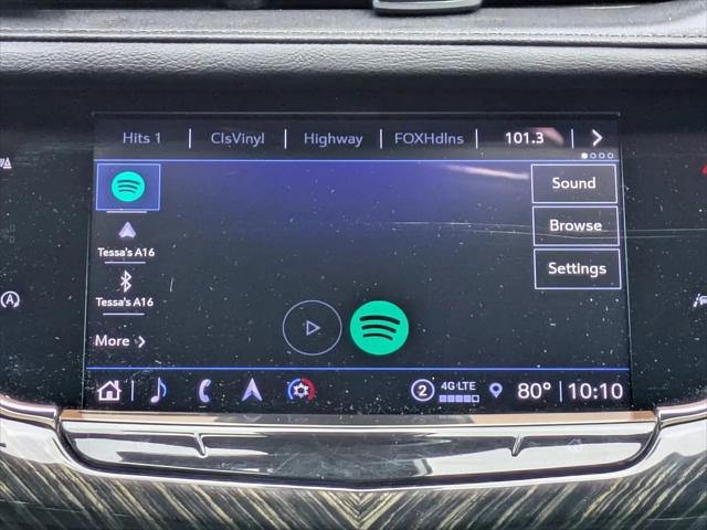 2023 Cadillac XT6 FWD Premium Luxury
