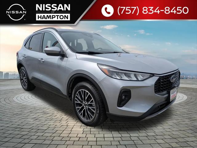 2023 Ford Escape PHEV for sale in Hampton, VA