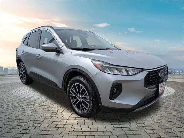 2023 Ford Escape PHEV