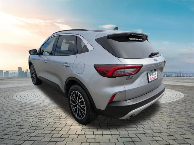 2023 Ford Escape PHEV