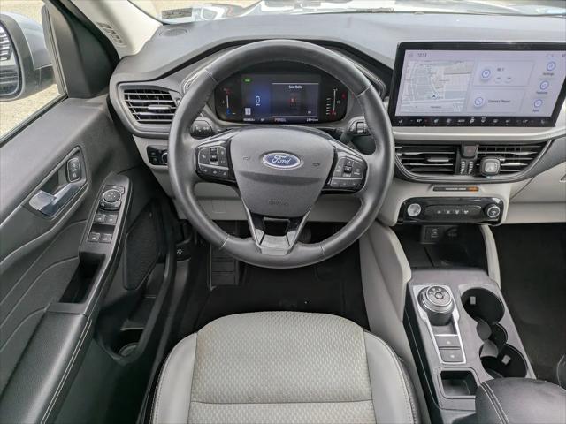 2023 Ford Escape PHEV