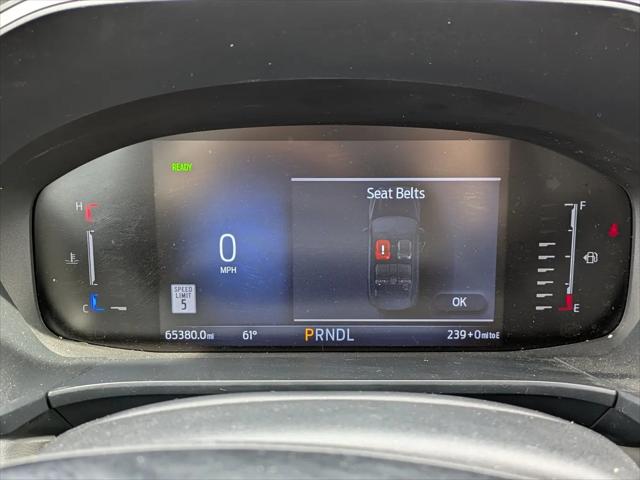 2023 Ford Escape PHEV