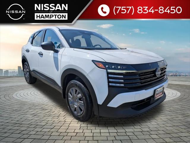 2025 Nissan Kicks S FWD for sale in Hampton, VA