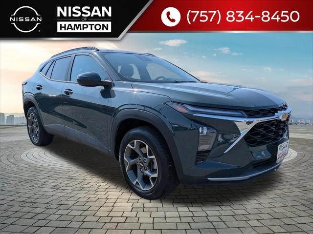2025 Chevrolet Trax FWD LT for sale in Hampton, VA