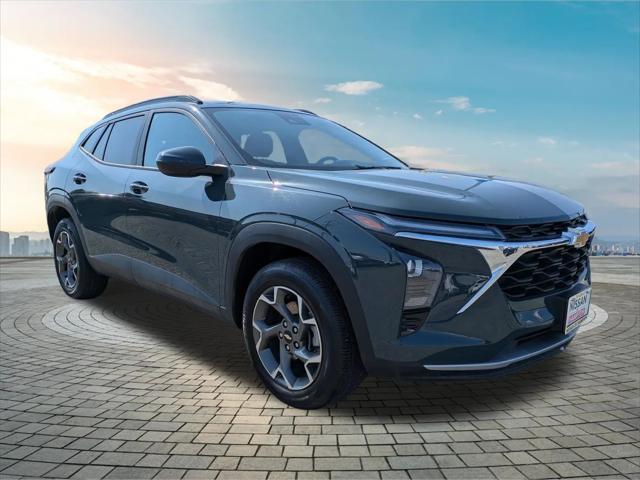 2025 Chevrolet Trax FWD LT