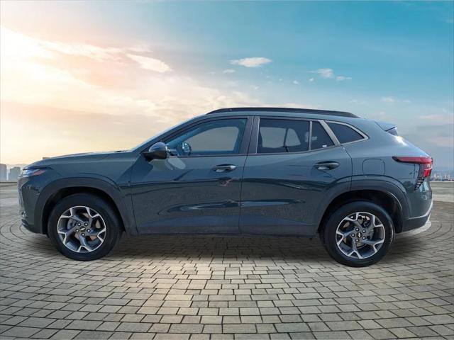 2025 Chevrolet Trax FWD LT
