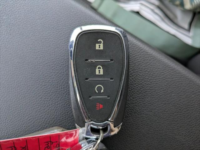 2025 Chevrolet Trax FWD LT