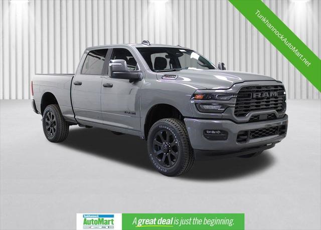 2026 RAM Ram 2500 RAM 2500 BIG HORN CREW CAB 4X4 64 BOX 2026 RAM Ram 2500 RAM 2500 BIG HORN CREW CAB 4X4 64 BOX